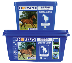 NEW: discover the unique products of Horslyx