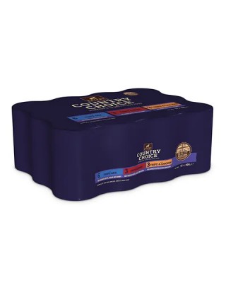Wet Food/Dog Multipack With Tripe 6x1200g