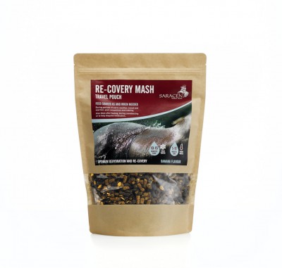 Re-Covery Mash (Travel Pouch)