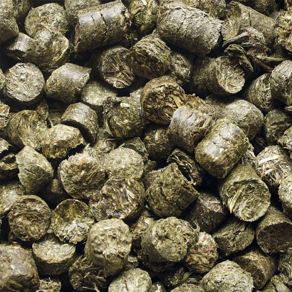Heu Cubes EMH Eggersmann 20kg
