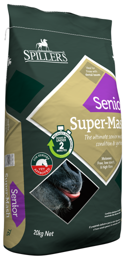 Spillers Senior Super Mash 20kg