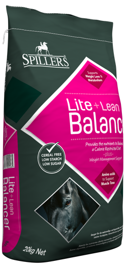 Lite + Lean Balancer 20kg