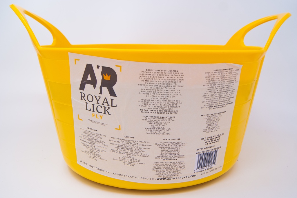 AR Royalick Fly