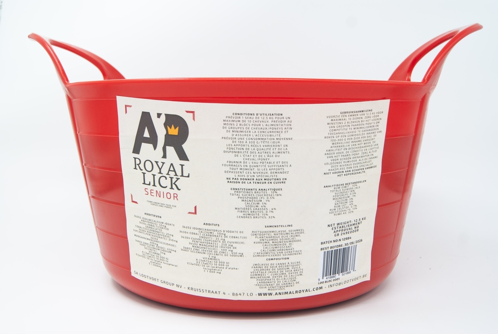 AR Royalick Senior