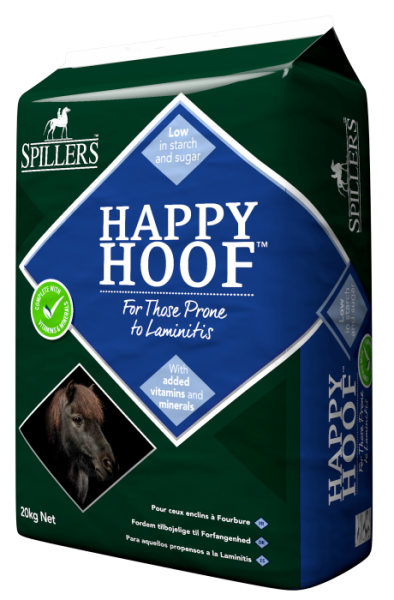 Happy Hoof