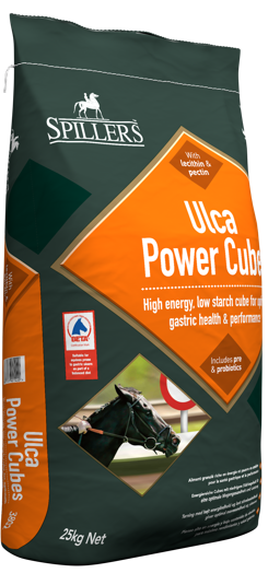 Spillers Ulca Power Cubes 25kg
