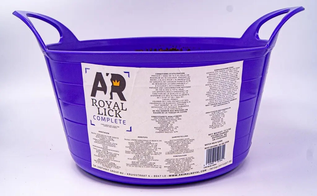 AR Royalick Complete