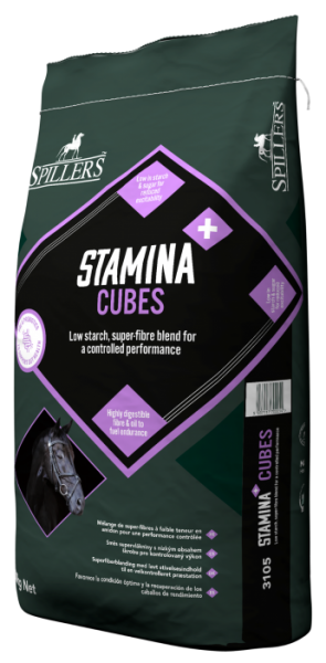 Spillers Stamina + Cubes