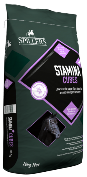 Spillers Stamina + Cubes