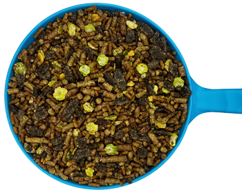 Triple Action Low Starch Mix