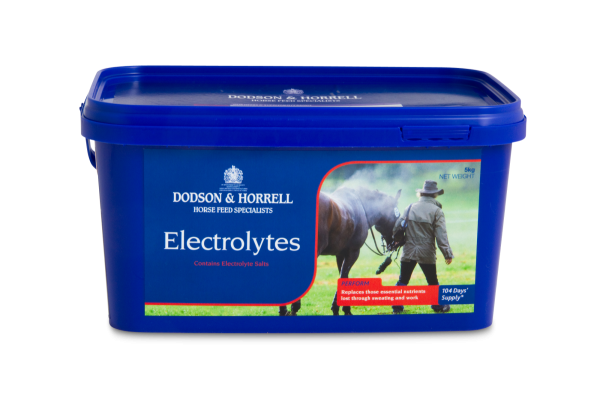 [DH-4E2] Électrolytes (2 kg)