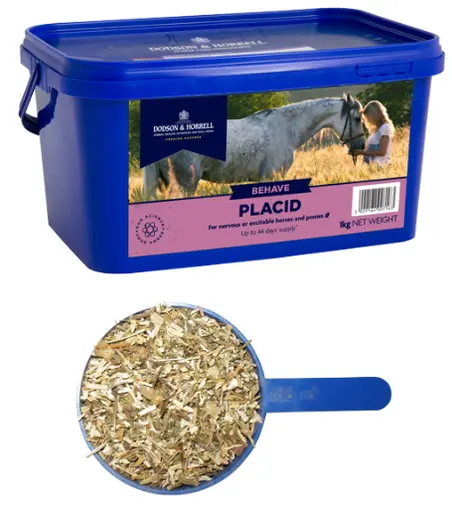 [DH-6P] Placid (1 kg)