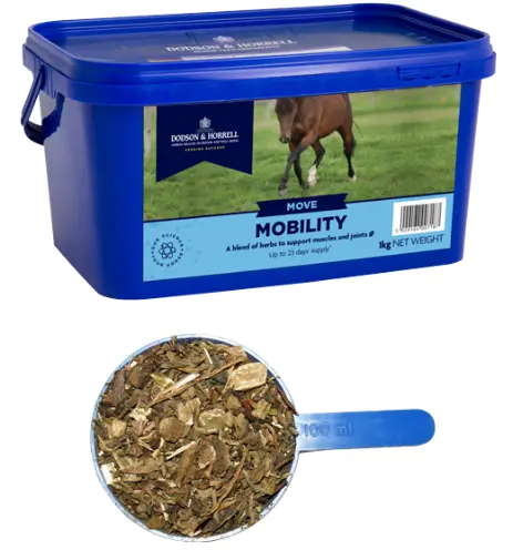 [DH-6MM] Mobility (1 kg)