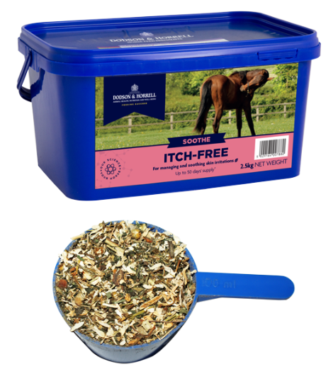 [DH-6I] Itch Free (1 kg)