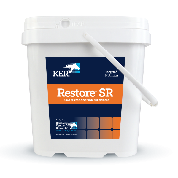 KER Restore SR