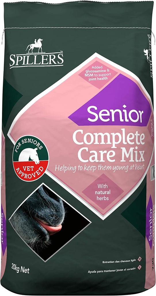 [SP-SCCM-730] Senior Complete Care Mix