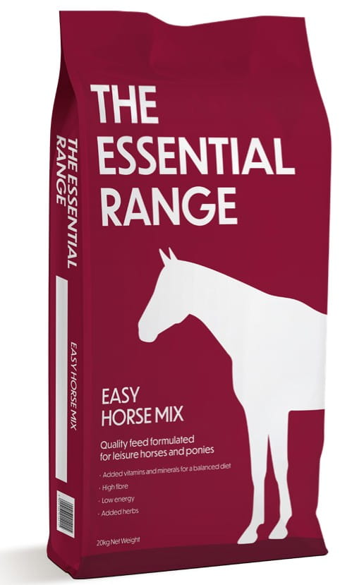 Essential Easy Horse Mix