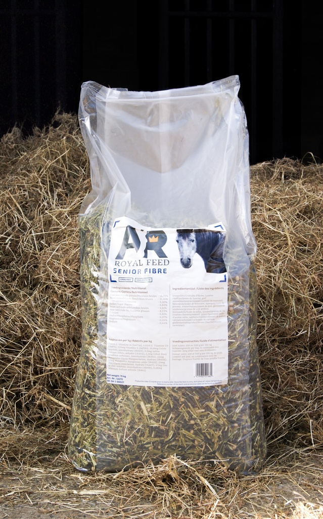 AR Royal Feed Senior Fibre