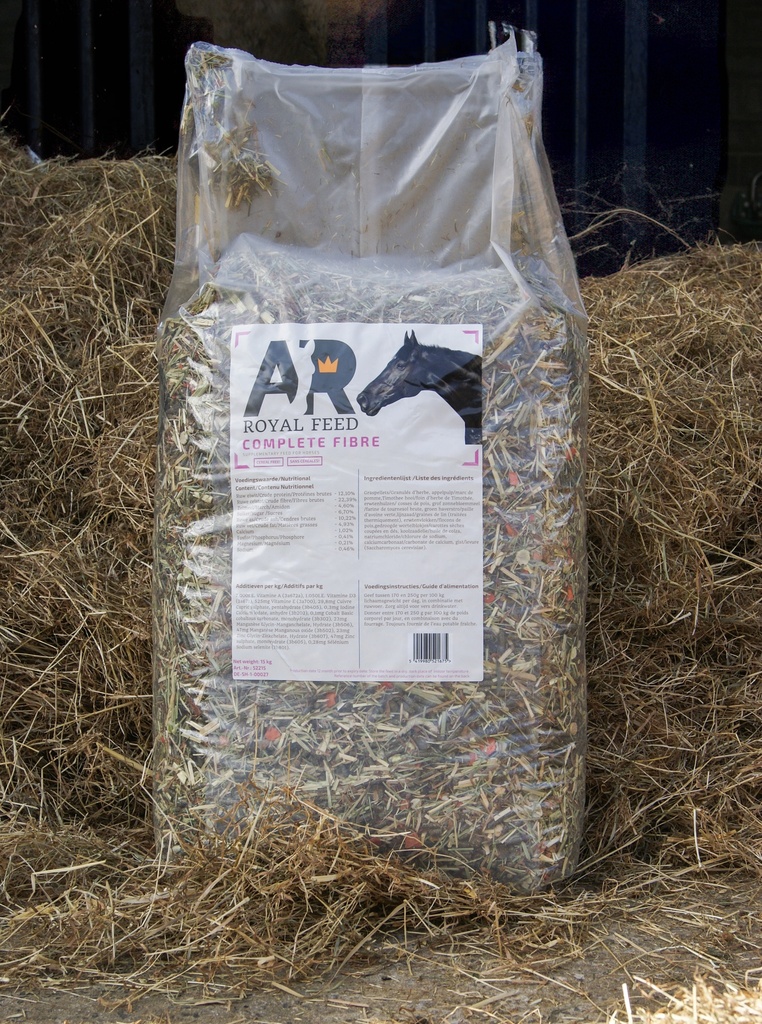 [AR-RFCF] AR Royal Feed Complete Fibre 