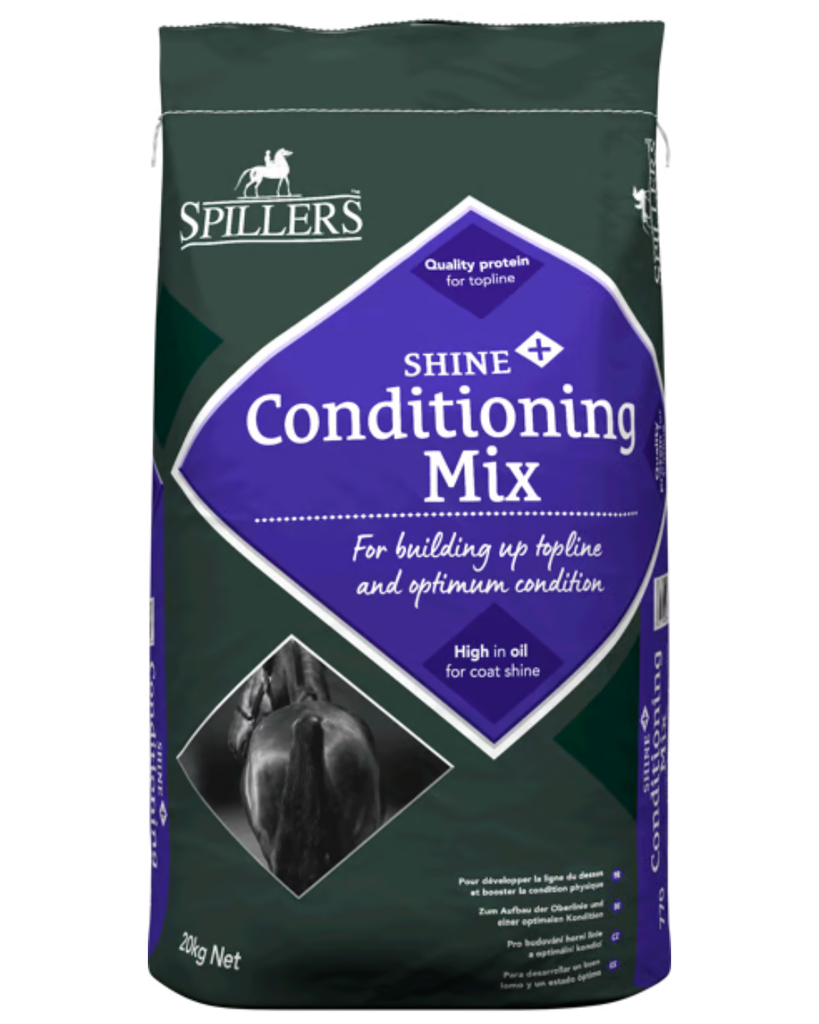 Shine+ Conditioning Mix 