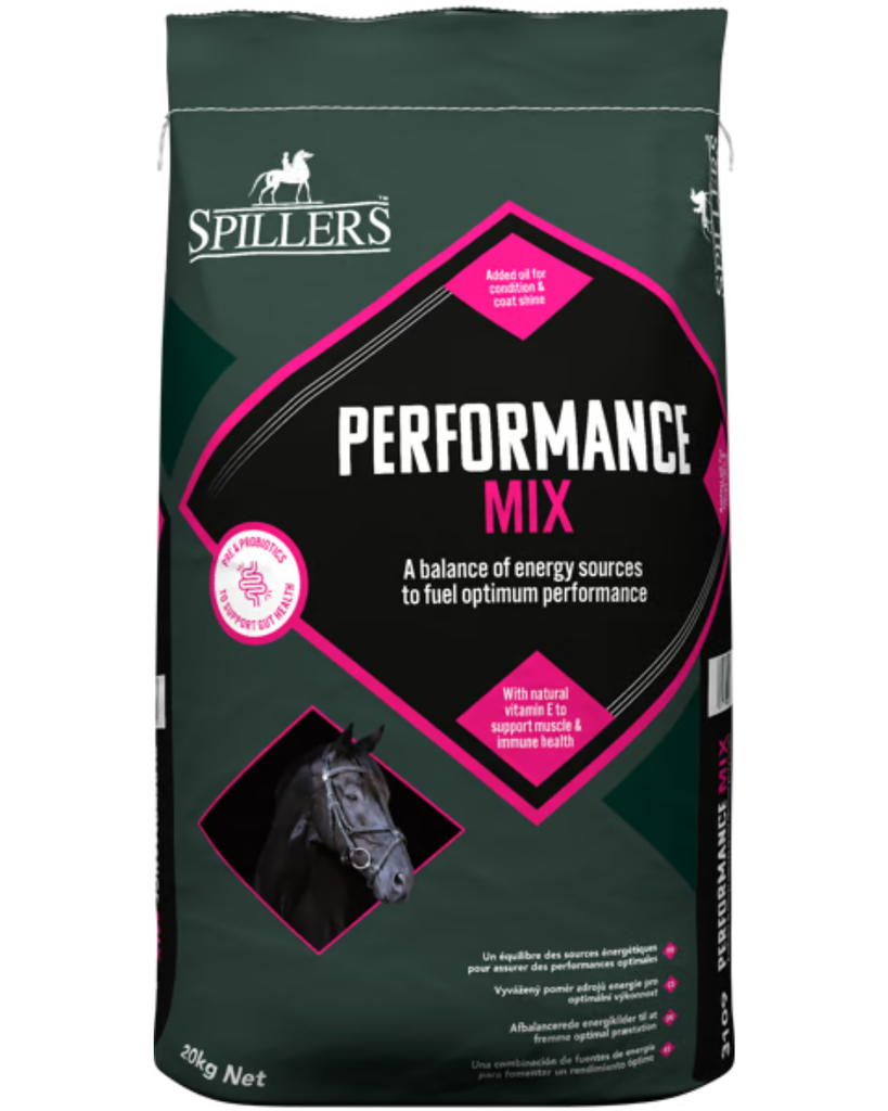 Performance Mix Spillers