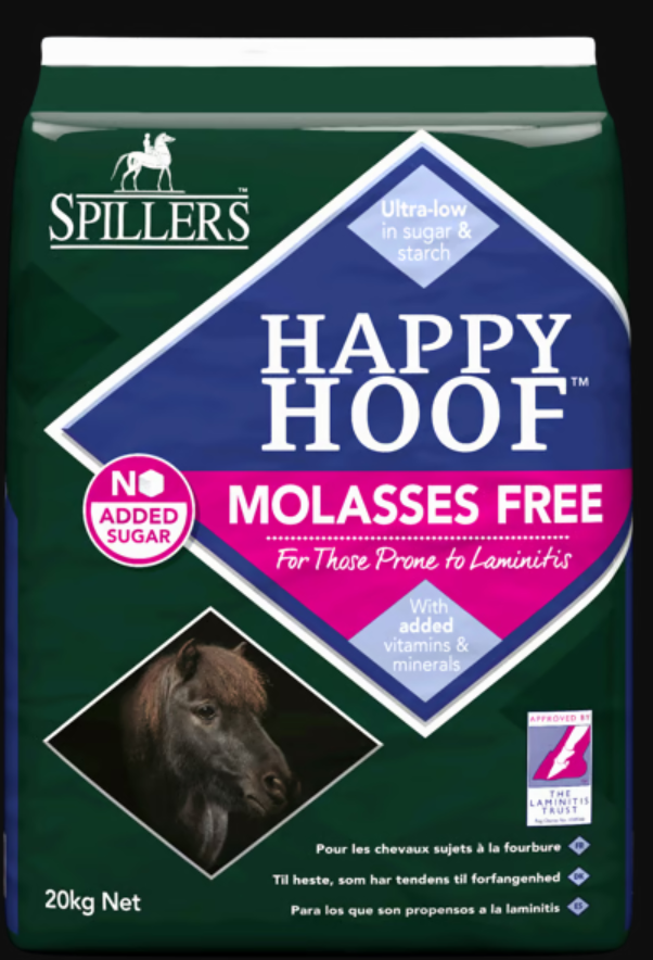 [SP-3817] Happy Hoof Melasse Free