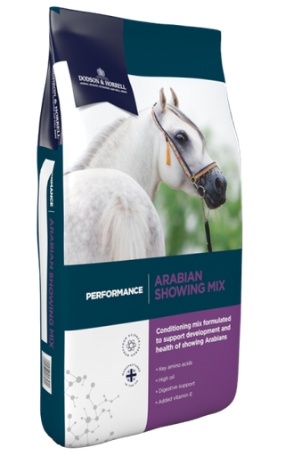 Arabian Showing Mix