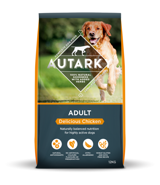 [UP-DH-AAC12] Autarky Adult - Poulet