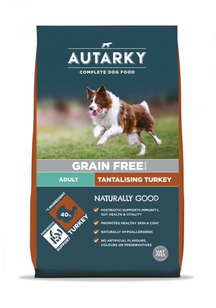 [UP-DH-AAT12] Autarky Adult Sans Céréales - Dinde