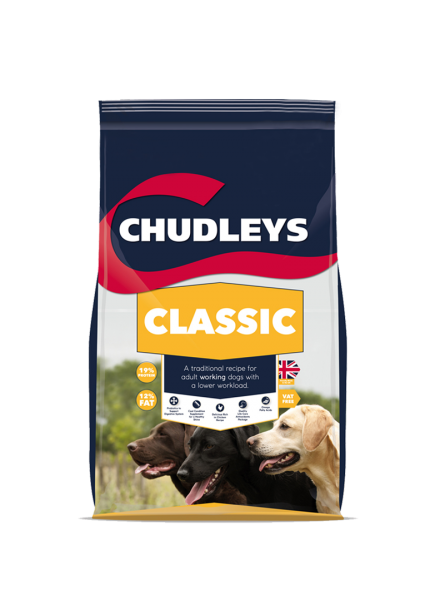 [UP-DH-XCZ] Chudleys Classic