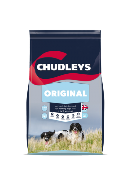[UP-DH-2OZ] Chudleys Original