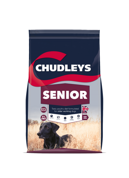 [UP-XSRW] Chudleys Senior