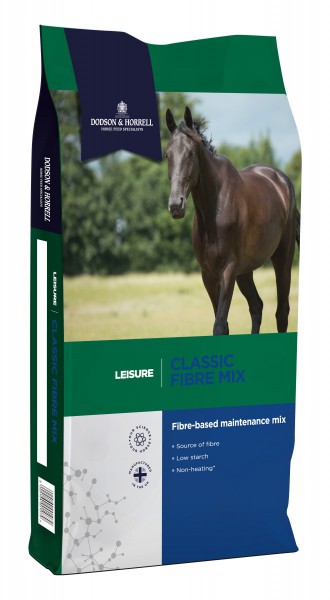 [DH-1CFM] Classic High Fibre Mix