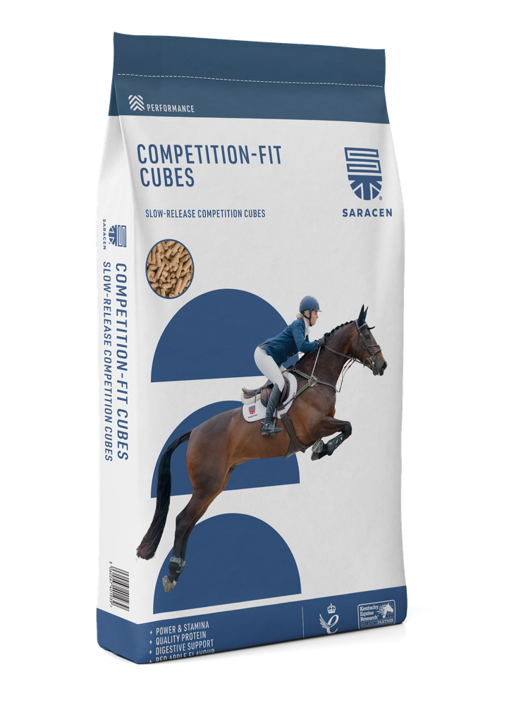 Competition Fit Cubes