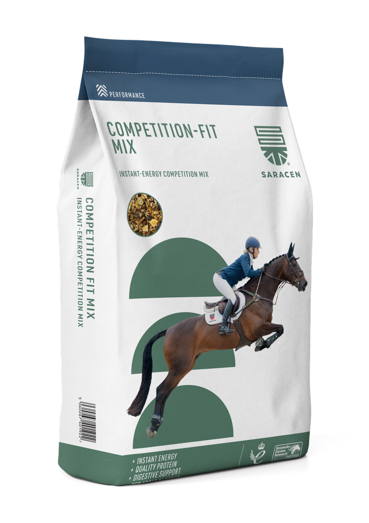 [S-CFM] Competition Fit Mix