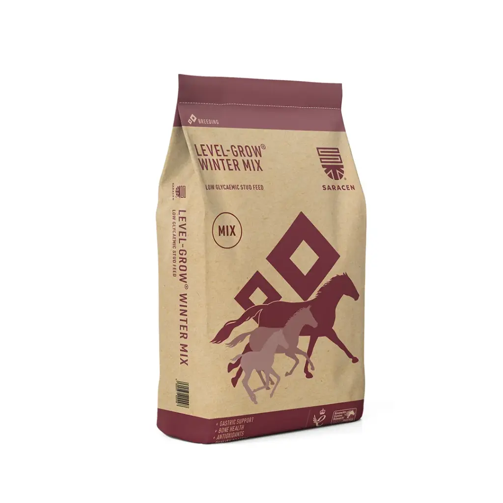 [S-LGM] Level Grow Winter Mix