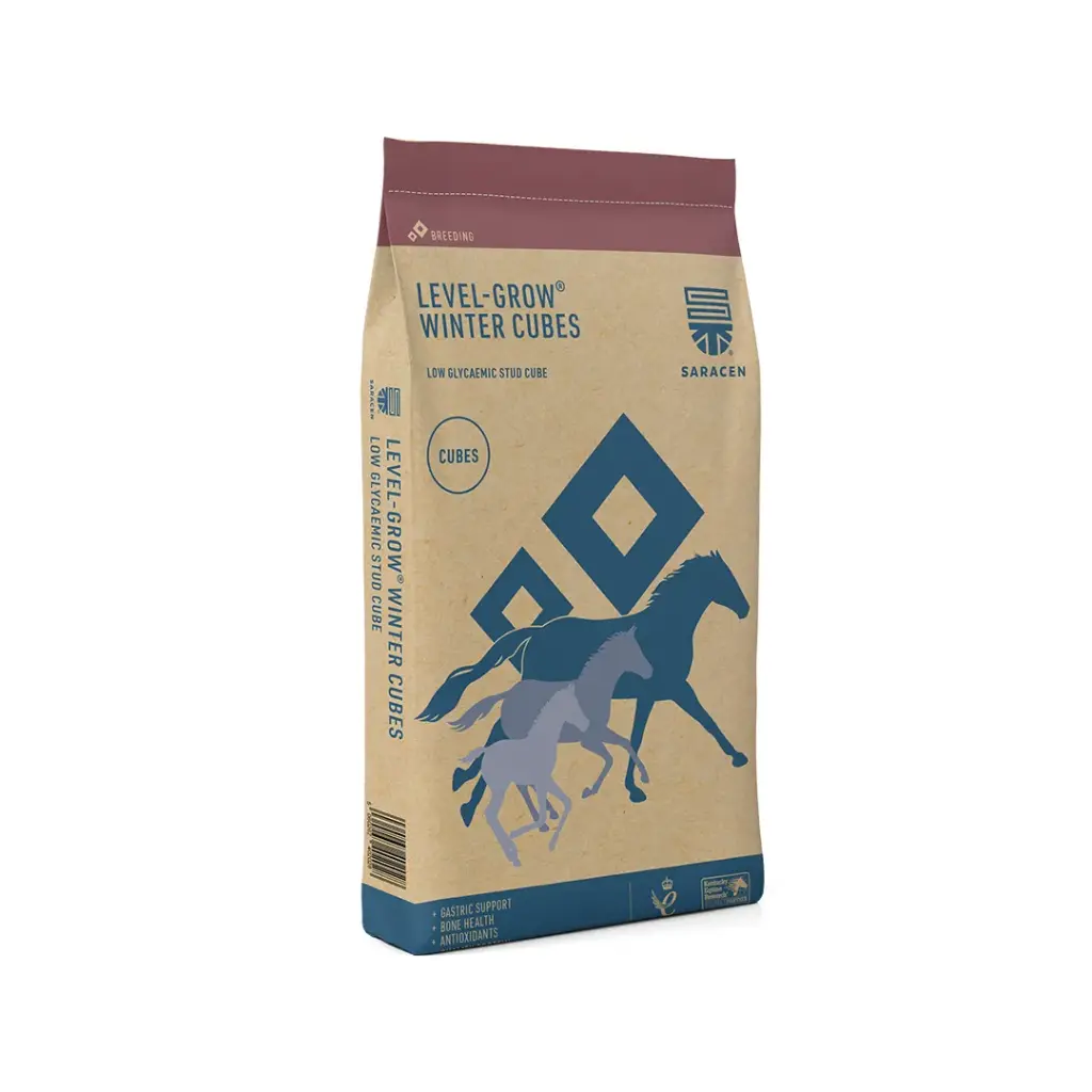 Level Grow Winter  Cubes