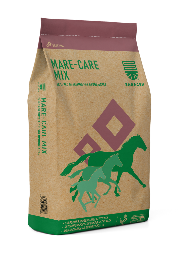 [S-MAC] Mare Care Mix