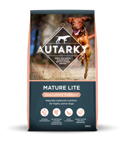 Autarky  Mature Lite - Salmon