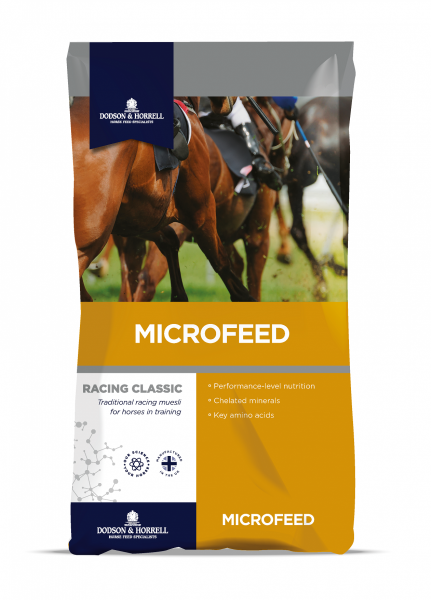 Microfeed
