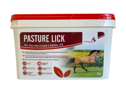 [S-PL] Pasture Lick