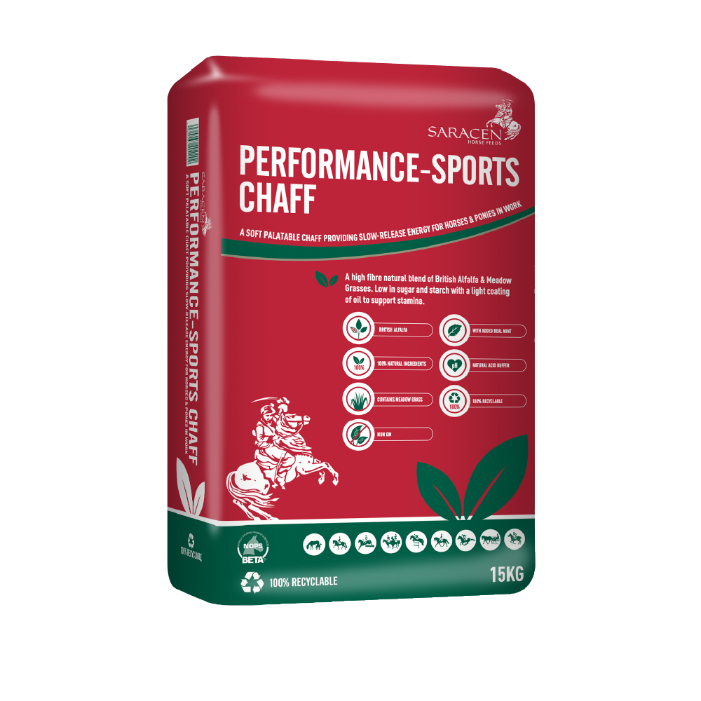 Performance-Sports Chaff