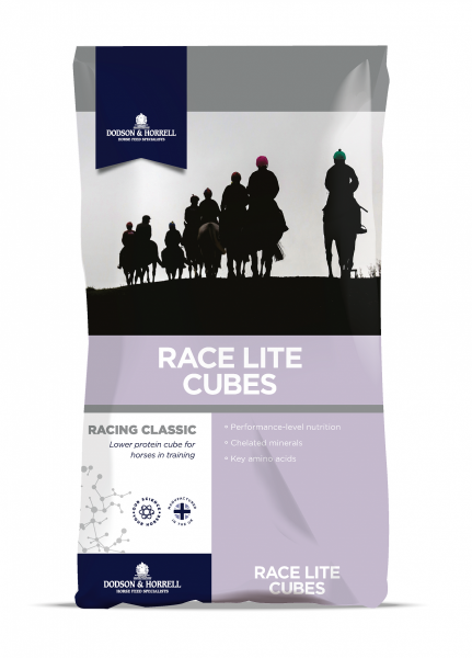 Race Lite Cubes