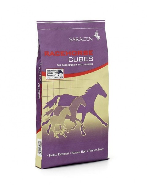 Racehorse Cubes SARACEN
