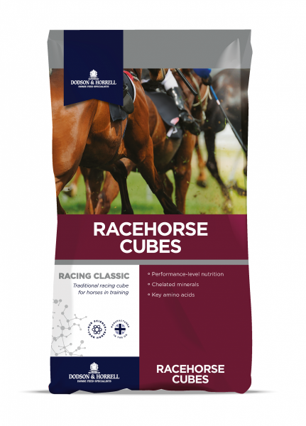Racehorse Cubes D&H