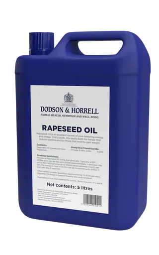 Rapeseed Oil