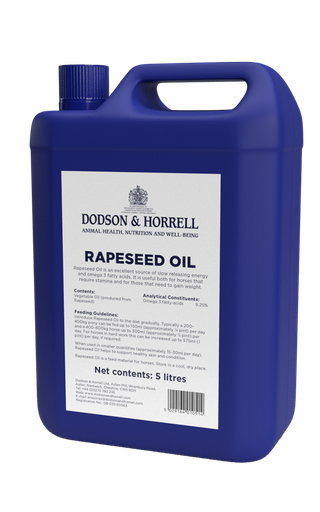 Rapeseed Oil