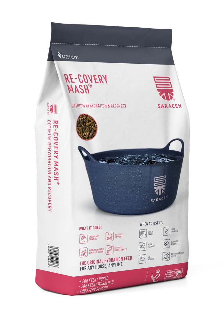 Re-Covery Mash