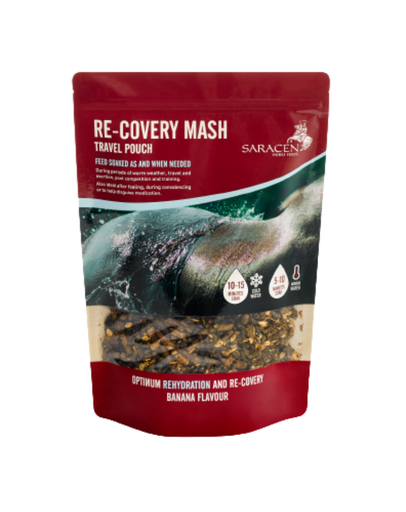 Re-Covery Mash (reisportie)