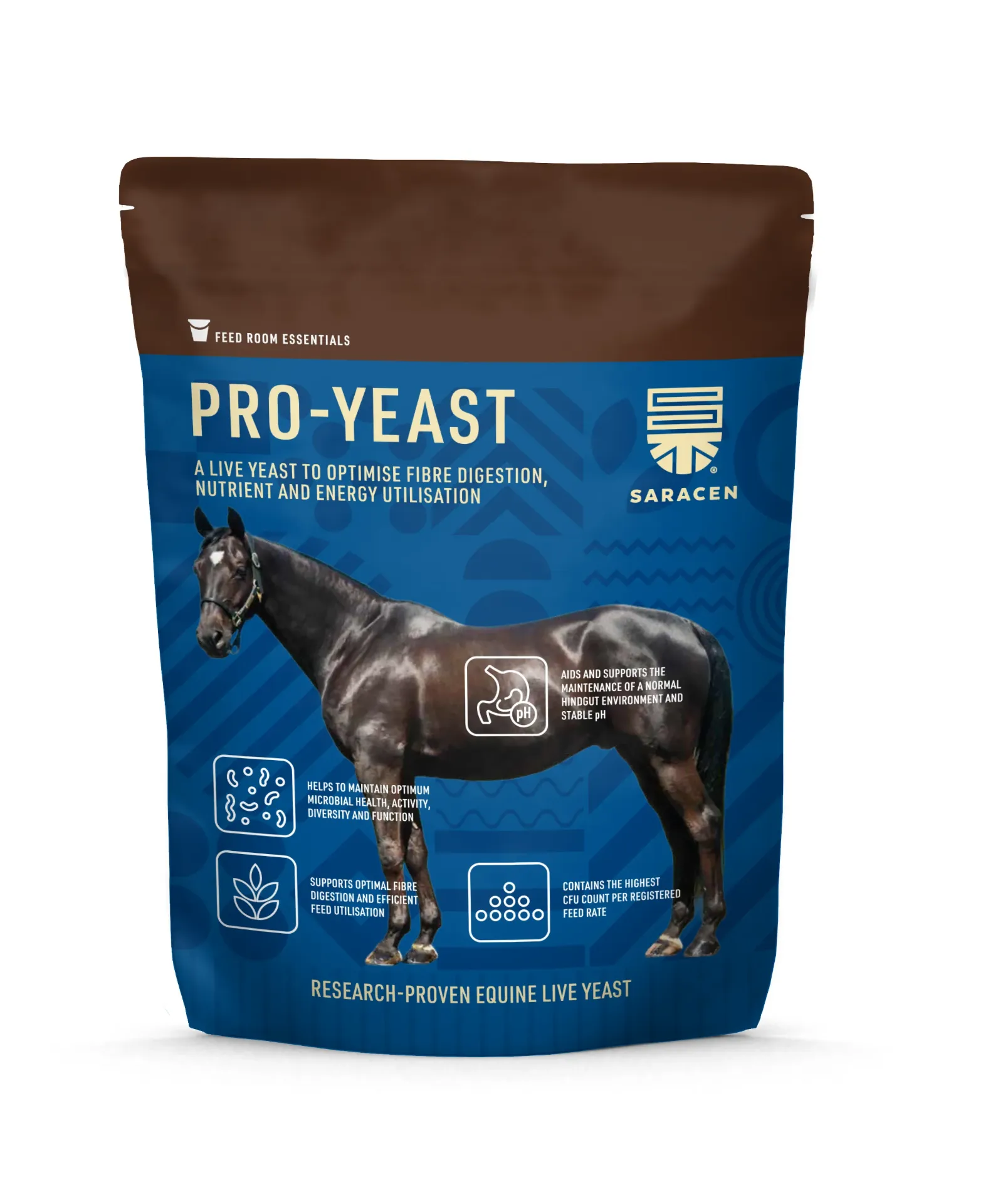 [S-PY1] Pro-Yeast 1kg